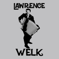 Lawrence Welk   Name   The Black Stencil Long Sleeve Tee | Teevron