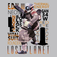 Lost Planet Long Sleeve Tee | Teevron