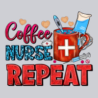 Coffee Nurse Repeat Heavyweight Sweatshirt | Teevron