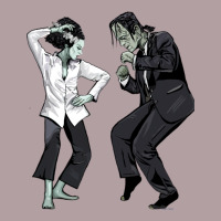 Pulp Frankenstein Vintage Hoodie | Teevron