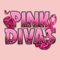 Pink Divas Breast Cancer Urban Heavy Tee | Teevron