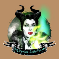 Maleficent Vintage Hoodie | Teevron