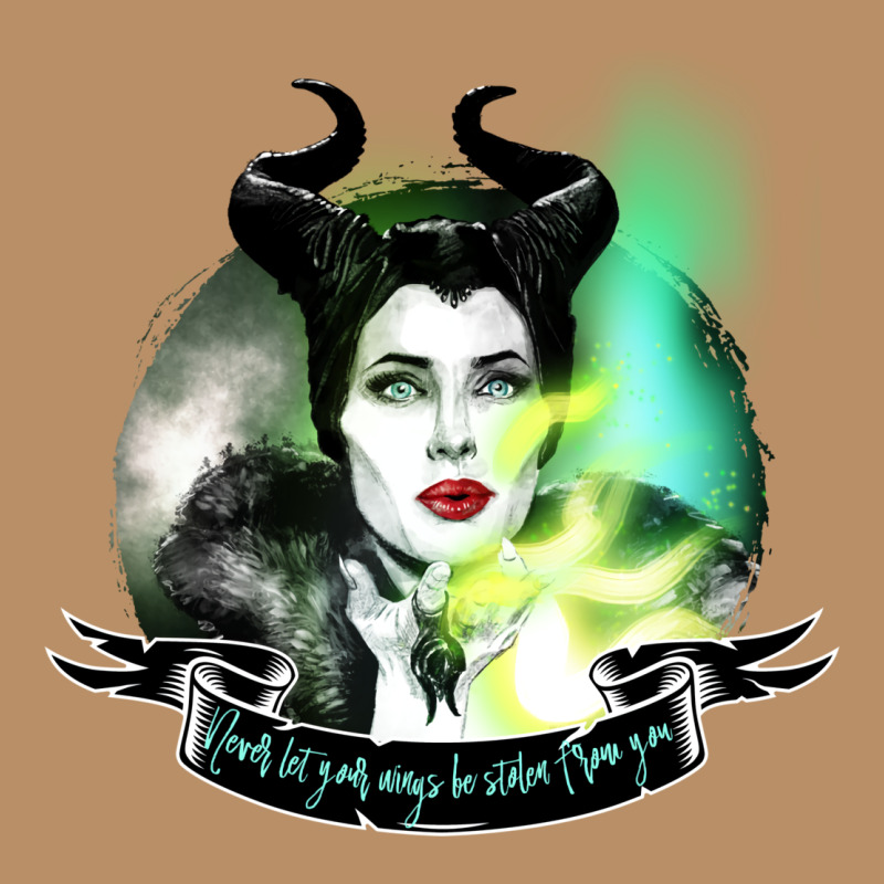 Maleficent Vintage Hoodie by tuanDangUi | Teevron