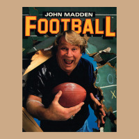 John Madden Football Vintage Hoodie | Teevron