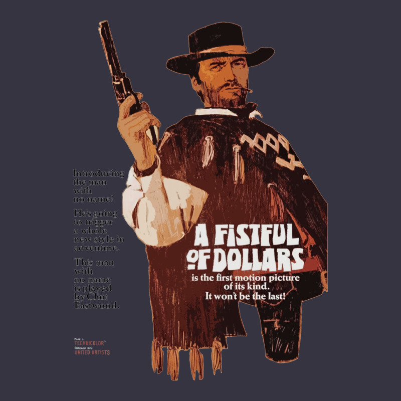 A Fistful Of Dollars Vintage Vintage Hoodie by tuanDangUi | Teevron