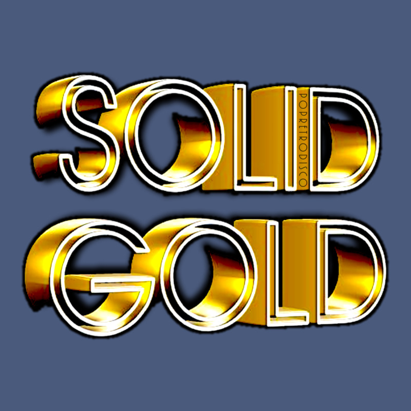 Solid Gold 1980s Tv Show Pop Music Vintage Hoodie by tuanDangUi | Teevron