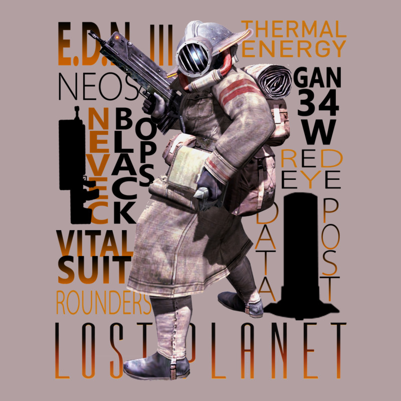 Lost Planet Vintage Hoodie by tuanDangUi | Teevron