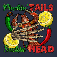 Pinchin' Tails Suckin' Head Crawfish Heavyweight Sweatshirt | Teevron