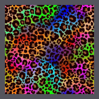 Pride Leopard Seamless Pattern Vintage Hoodie | Teevron