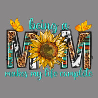 Being A Mom Makes My Life Complete Vintage Tee | Teevron