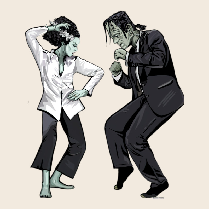 Pulp Frankenstein Zipper Hoodie by tuanDangUi | Teevron