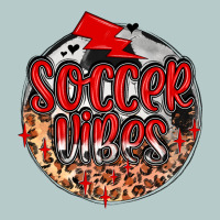Soccer Vibes Heavy Core Tee | Teevron