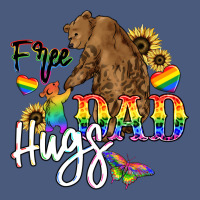 Free Dad Hugs Vintage Hoodie | Teevron