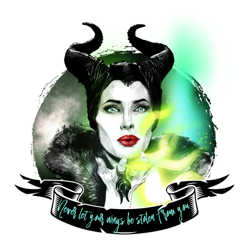 Maleficent Zipper Hoodie by tuanDangUi | Teevron