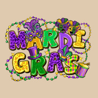 Mardi Gras Heavyweight Sweatshirt | Teevron