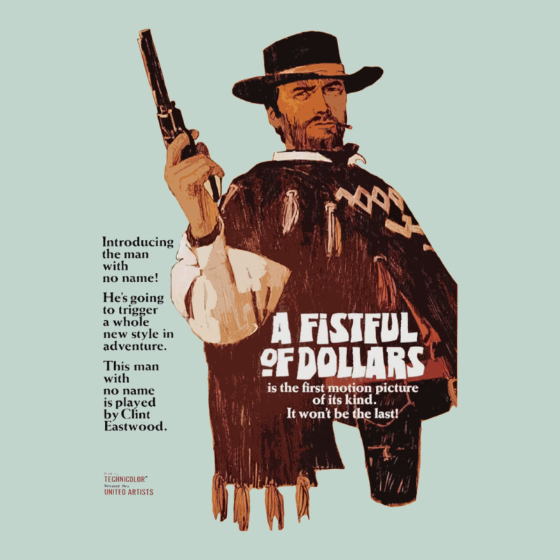 A Fistful Of Dollars Vintage Zipper Hoodie by tuanDangUi | Teevron
