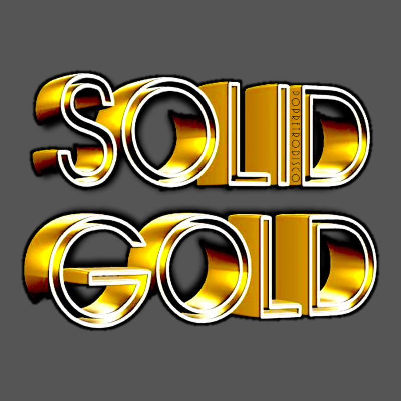 Solid Gold 1980s Tv Show Pop Music Zipper Hoodie by tuanDangUi | Teevron