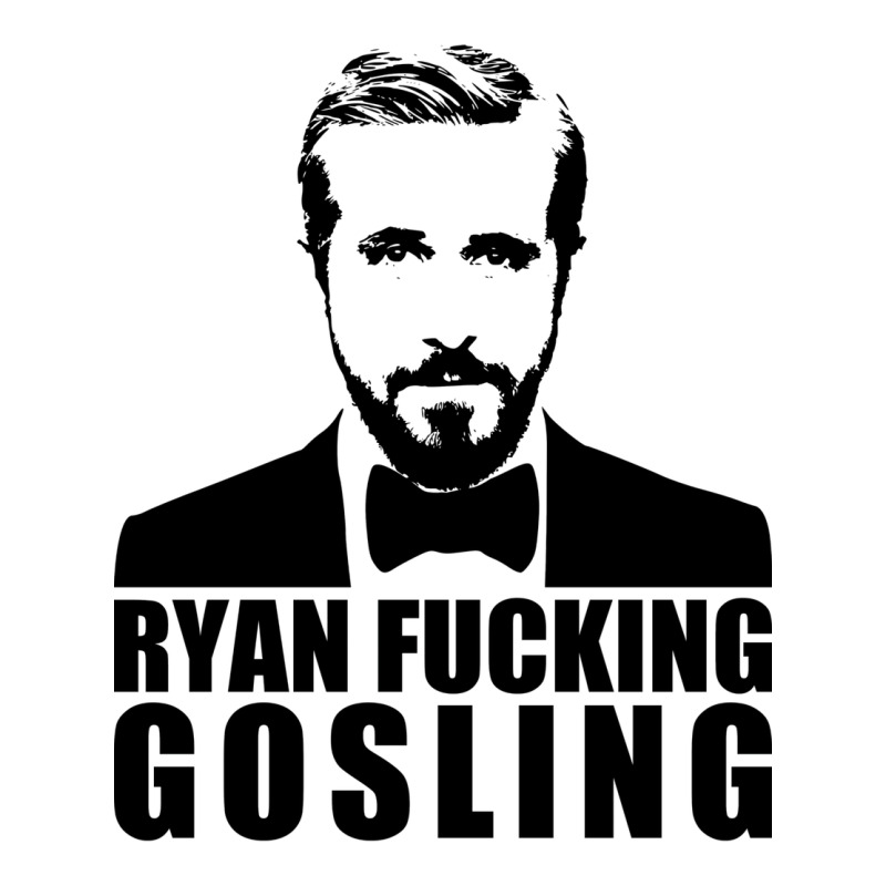 Ryan Fucking Gosling Zipper Hoodie by tuanDangUi | Teevron