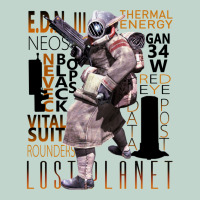 Lost Planet Zipper Hoodie | Teevron