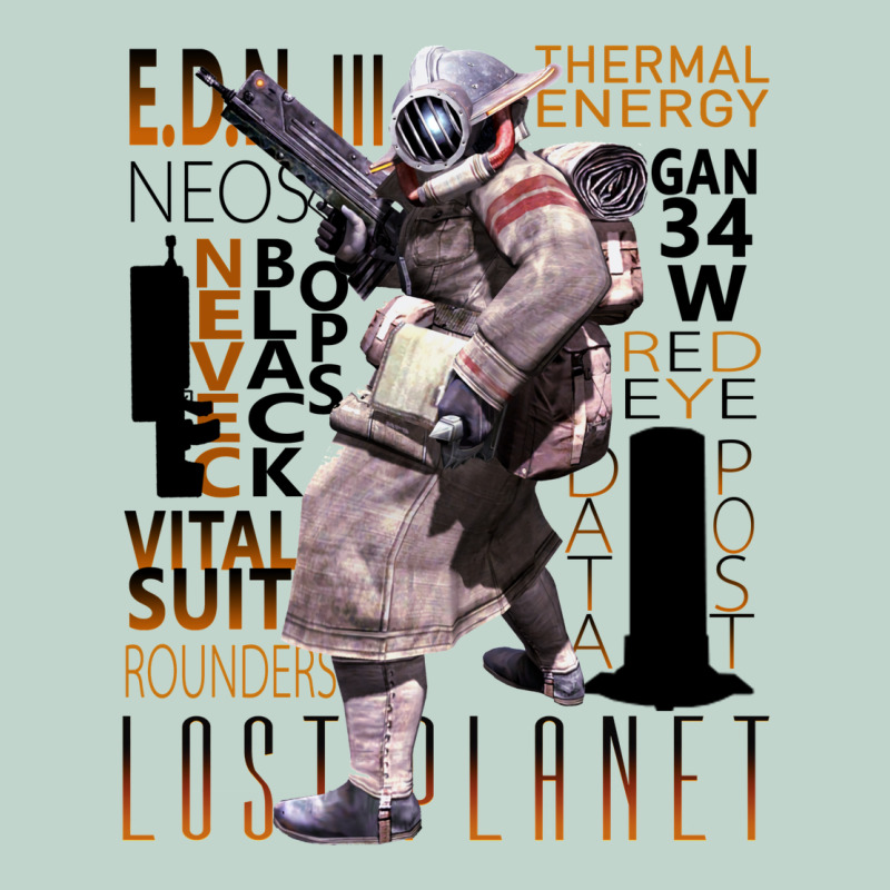 Lost Planet Zipper Hoodie by tuanDangUi | Teevron