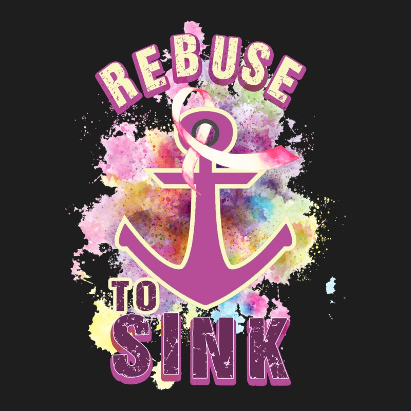 Rebuse To Sink Classic Tee by Bettercallsaul | Teevron