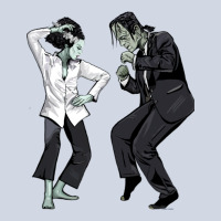 Pulp Frankenstein Premium Sweatshirt | Teevron