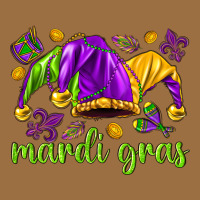 Mardi Gras With Jester Vintage Tee | Teevron