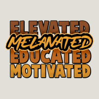 Elevated Melanated Educated Motivated Heavy Core Tee | Teevron