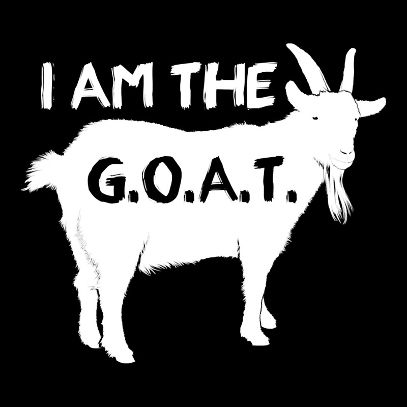 I Am The G.o.a.t. Greatest Of All Time Athletics G Premium Sweatshirt by tuanDangUi | Teevron
