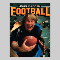 John Madden Football Premium Sweatshirt | Teevron