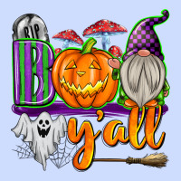 Boo Y'all Urban Heavy Tee | Teevron