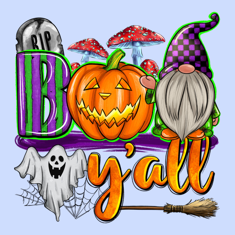 Boo Y'all Urban Heavy Tee by texasbilliewilder | Teevron