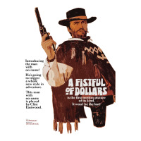 A Fistful Of Dollars Vintage Premium Sweatshirt | Teevron