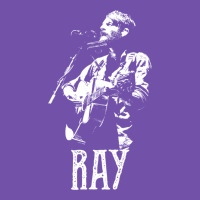 Ray Lamontagne   White Stencil 1 Premium Sweatshirt | Teevron