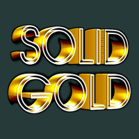 Solid Gold 1980s Tv Show Pop Music Premium Sweatshirt | Teevron