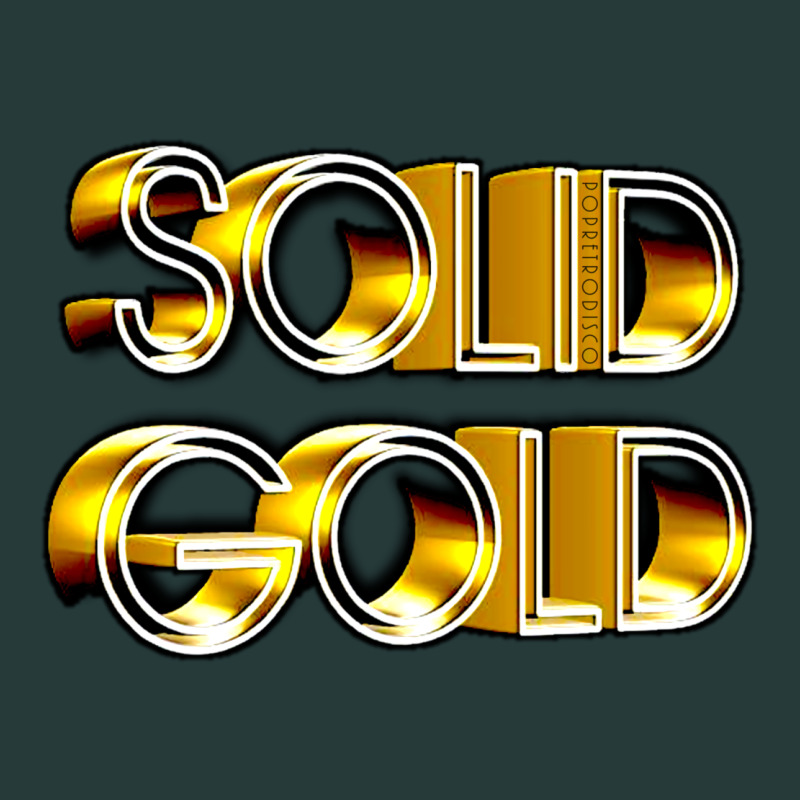 Solid Gold 1980s Tv Show Pop Music Premium Sweatshirt by tuanDangUi | Teevron