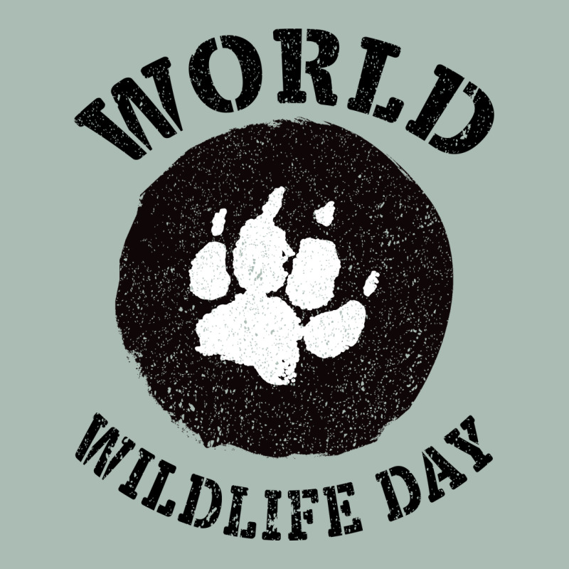 World Wildlife Day Classic Tee by Bettercallsaul | Teevron