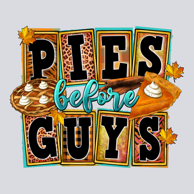 Pies Before Guys Zipper Hoodie by FaDigitalArtStudio | Teevron