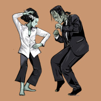 Pulp Frankenstein Heavyweight Hoodie | Teevron