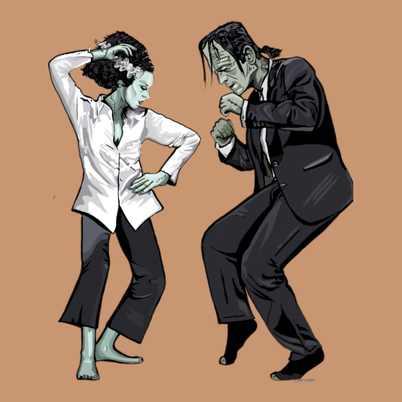 Pulp Frankenstein Heavyweight Hoodie by tuanDangUi | Teevron