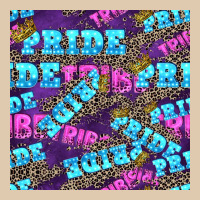 Pride Tribe Seamless Pattern Heavyweight Sweatshirt | Teevron