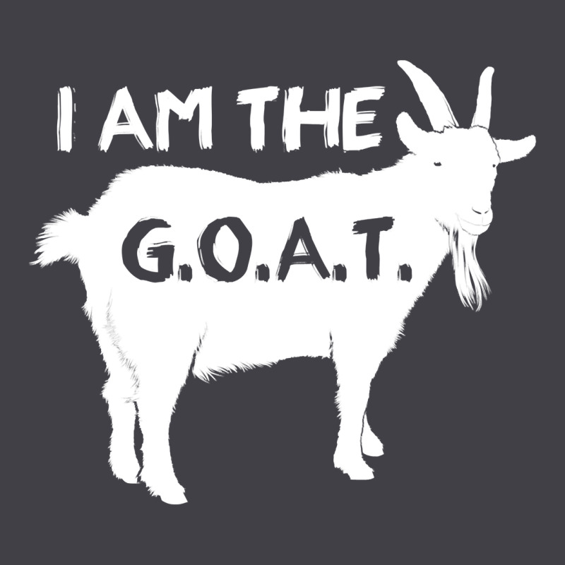 I Am The G.o.a.t. Greatest Of All Time Athletics G Heavyweight Hoodie by tuanDangUi | Teevron