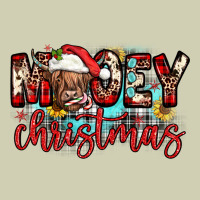 Mooey Christmas Sunflower Heavy Core Tee | Teevron