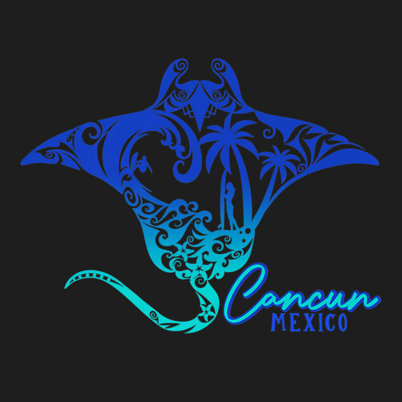 Cancun Sea Stingray Mexico Matching Family Vacatio Heavyweight Hoodie by tuanDangUi | Teevron