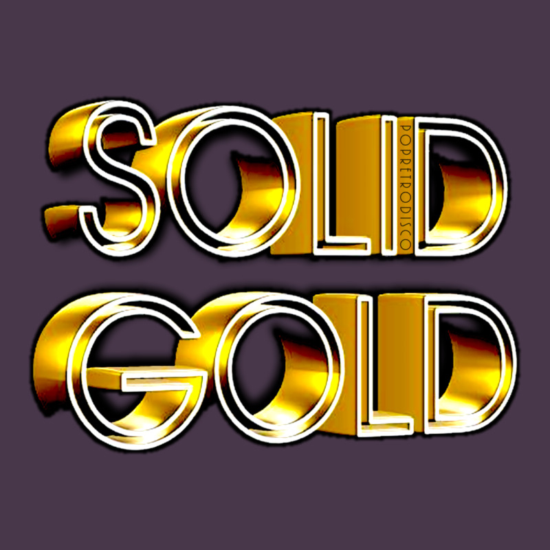 Solid Gold 1980s Tv Show Pop Music Heavyweight Hoodie by tuanDangUi | Teevron