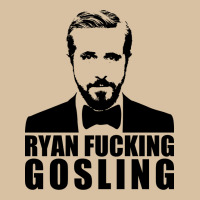 Ryan Fucking Gosling Heavyweight Hoodie | Teevron