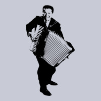Lawrence Welk   No Name   The Black Stencil Heavyweight Hoodie | Teevron
