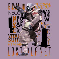 Lost Planet Heavyweight Hoodie | Teevron