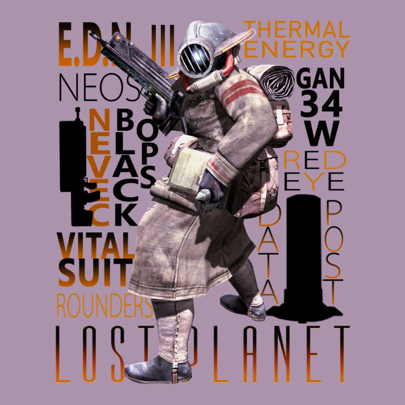 Lost Planet Heavyweight Hoodie by tuanDangUi | Teevron