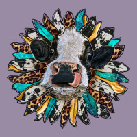 Baby Cow With Sunflower Classic Tee | Teevron